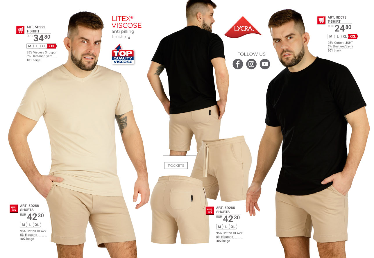 Herrenmode 2025 [seite 123] - LITEX katalog