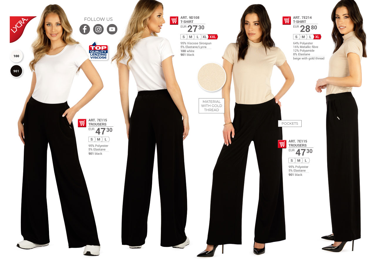 Damenmode 2025 [seite 3] - katalog LITEX