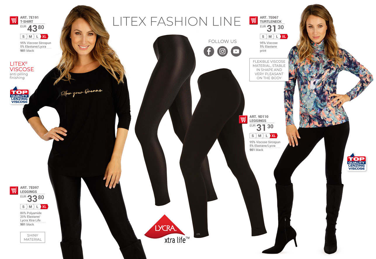 Damenmode 2025 [seite 10] - katalog LITEX