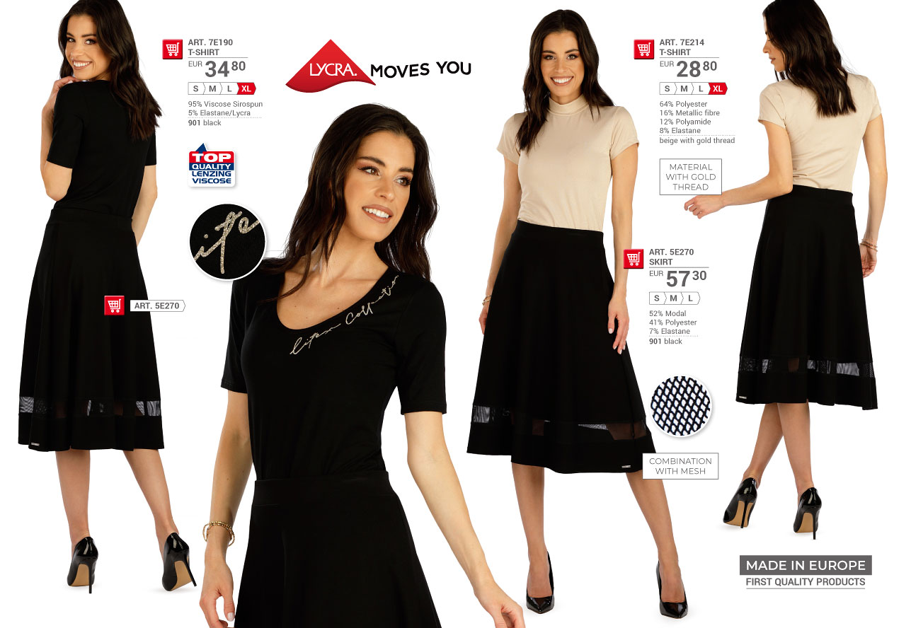 Damenmode 2025 [seite 15] - katalog LITEX