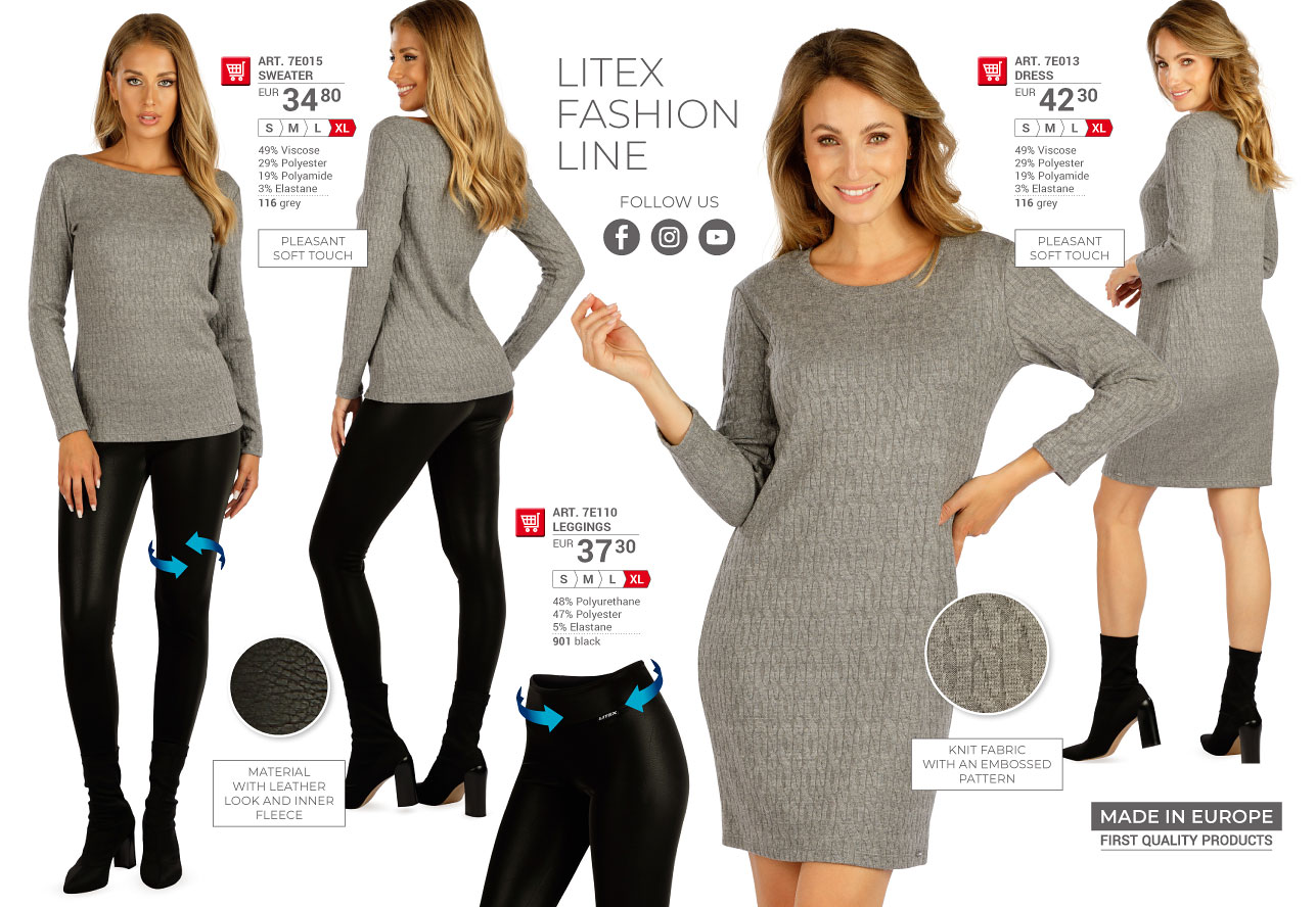 Damenmode 2025 [seite 16] - katalog LITEX