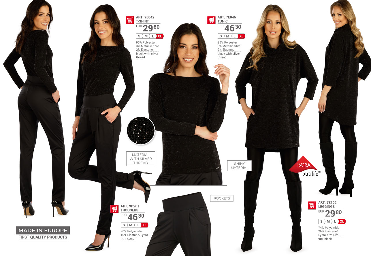 Damenmode 2025 [seite 20] - katalog LITEX