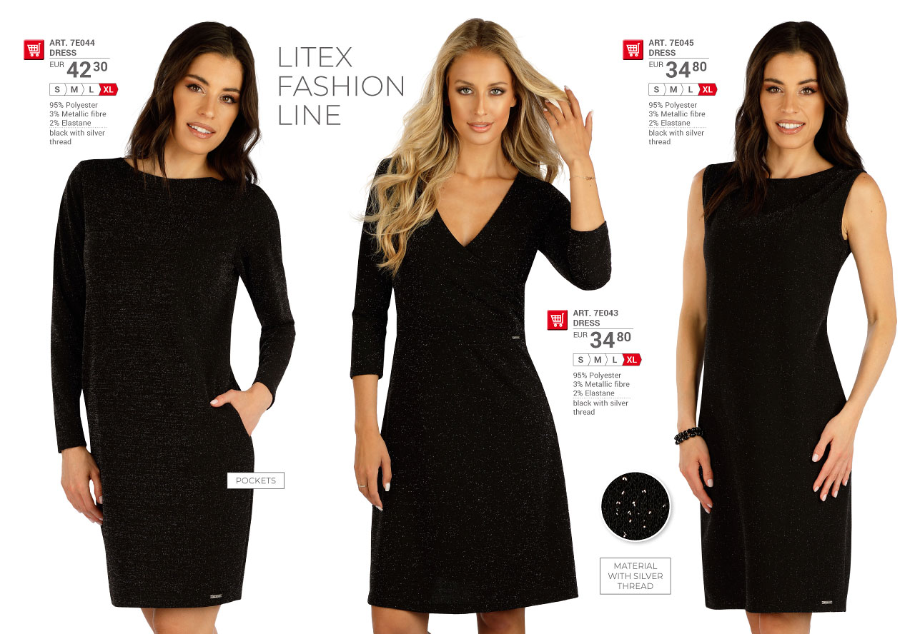 Damenmode 2025 [seite 21] - katalog LITEX