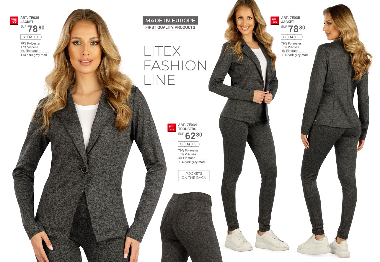 Damenmode 2025 [seite 25] - katalog LITEX