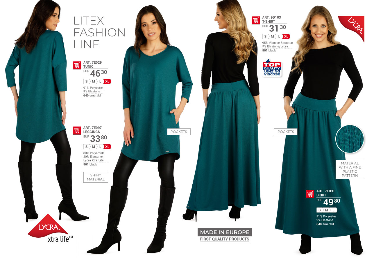 Damenmode 2025 [seite 32] - katalog LITEX