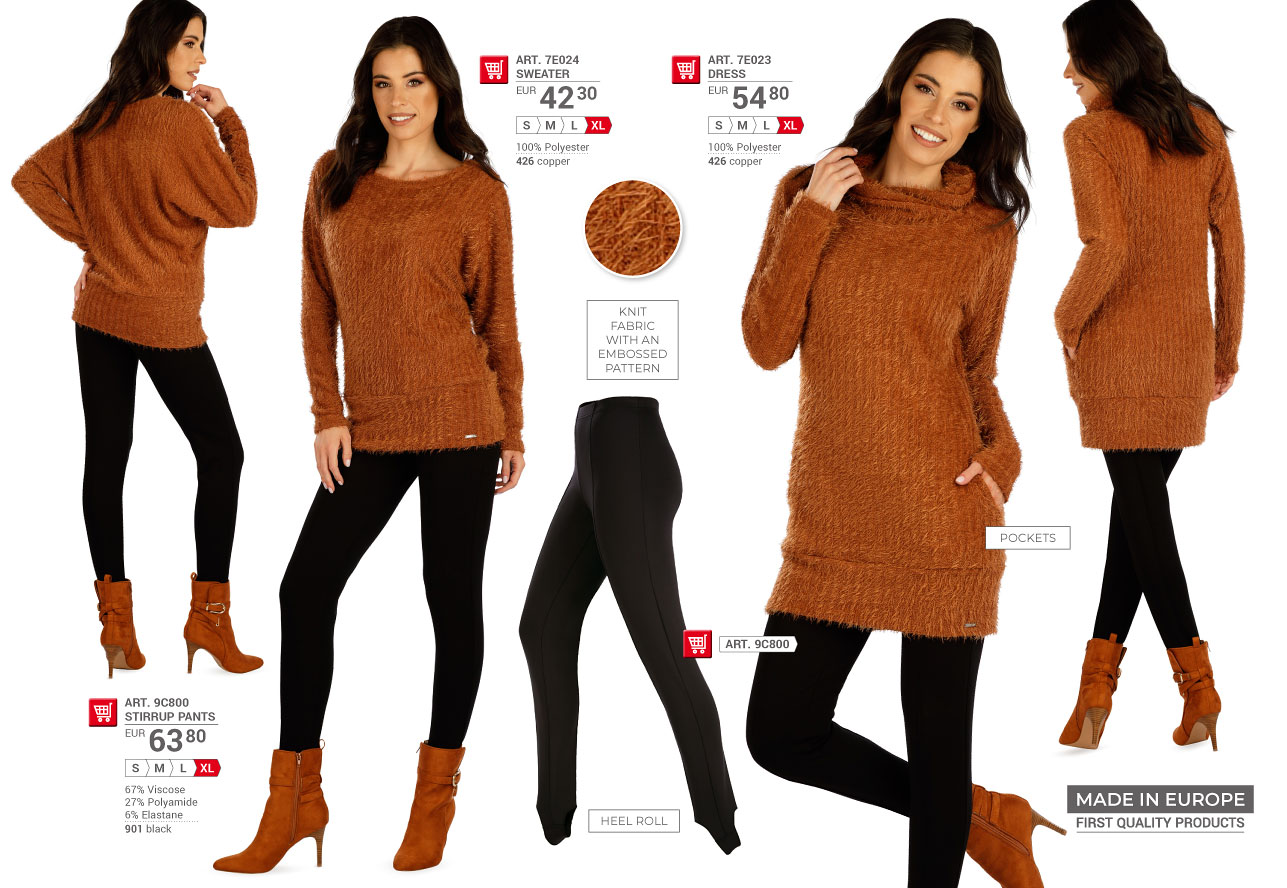 Damenmode 2025 [seite 38] - katalog LITEX