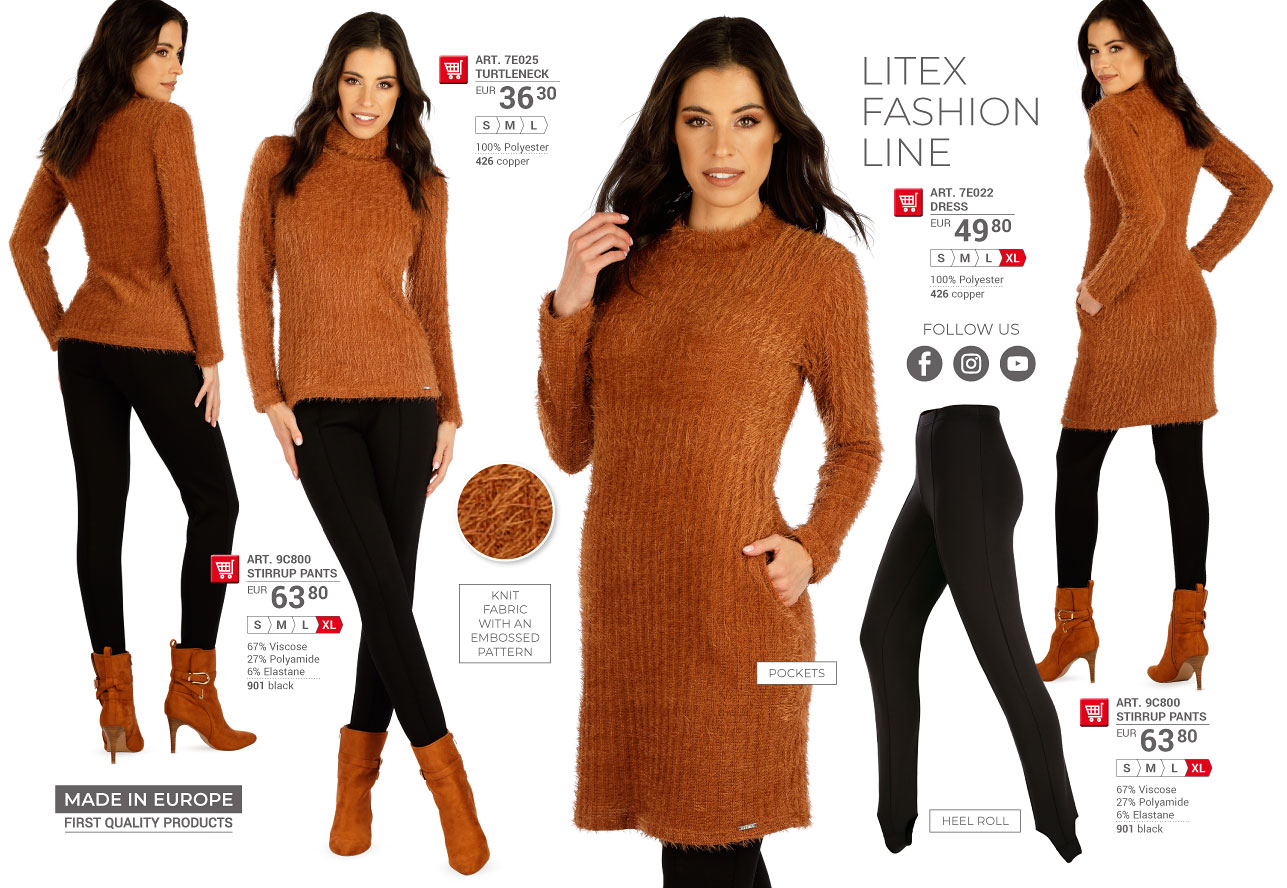 Damenmode 2025 [seite 39] - katalog LITEX