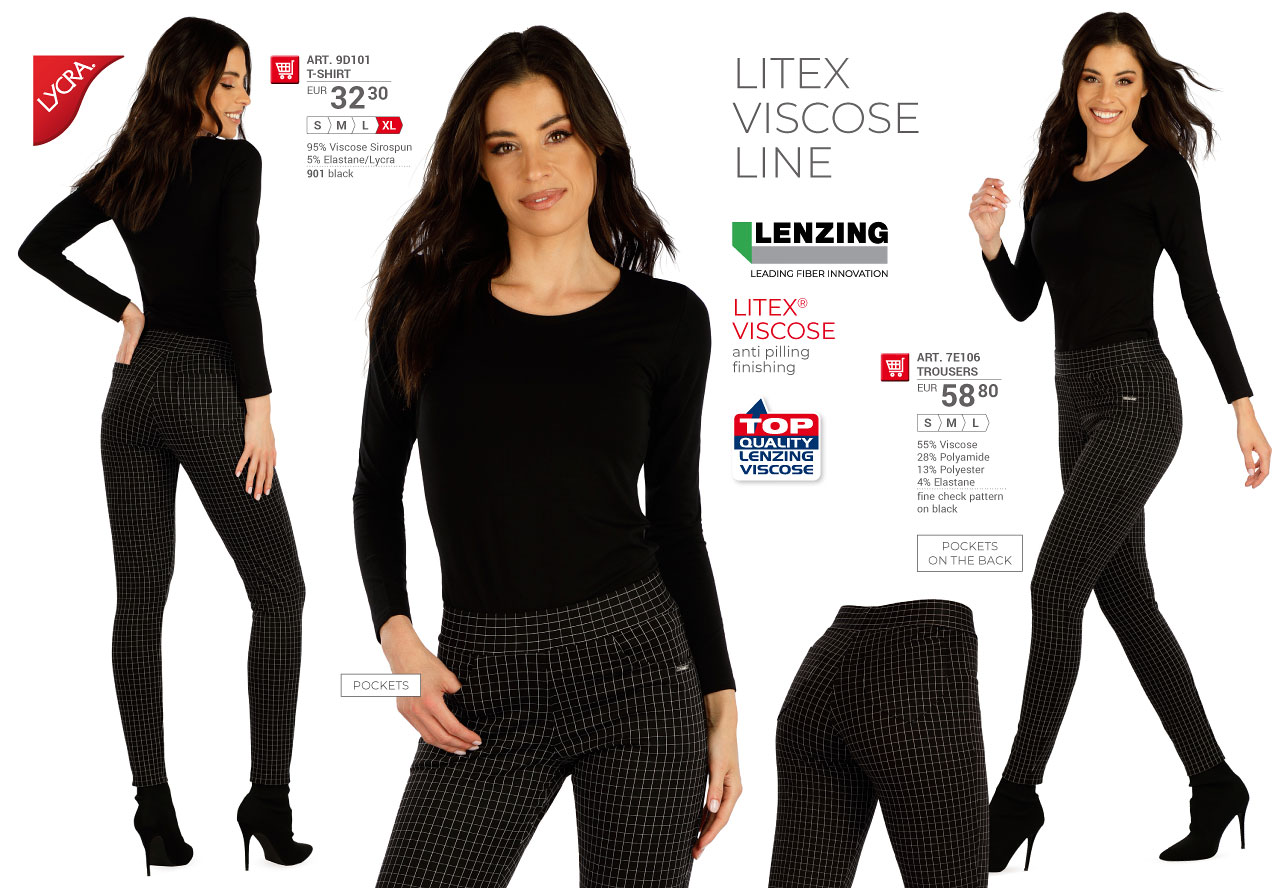 Damenmode 2025 [seite 40] - katalog LITEX