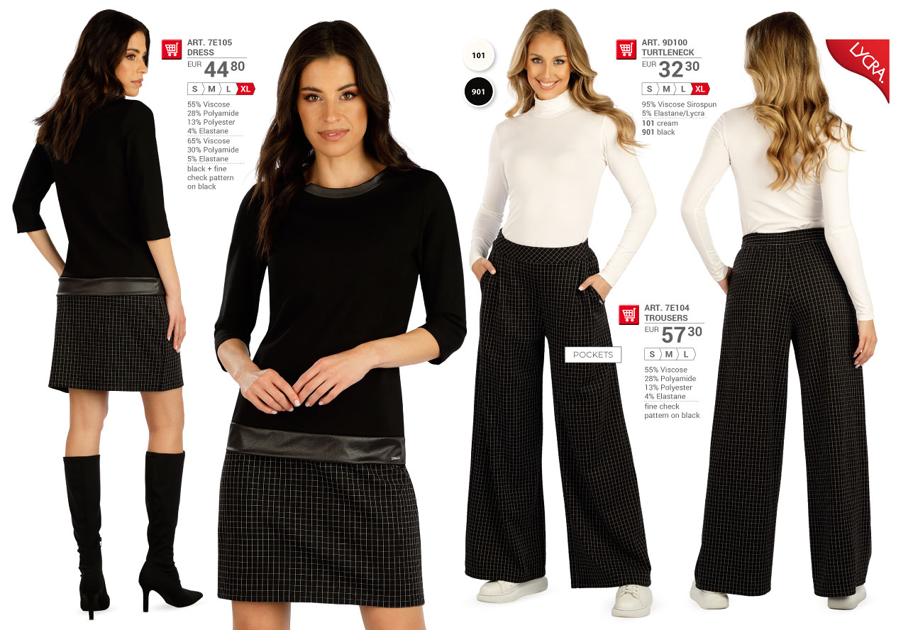 Damenmode 2025 [seite 41] - katalog LITEX