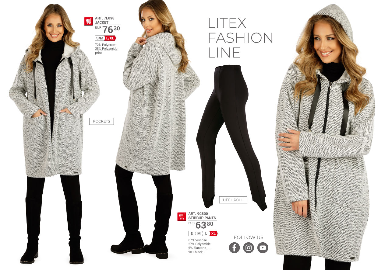 Damenmode 2025 [seite 43] - katalog LITEX