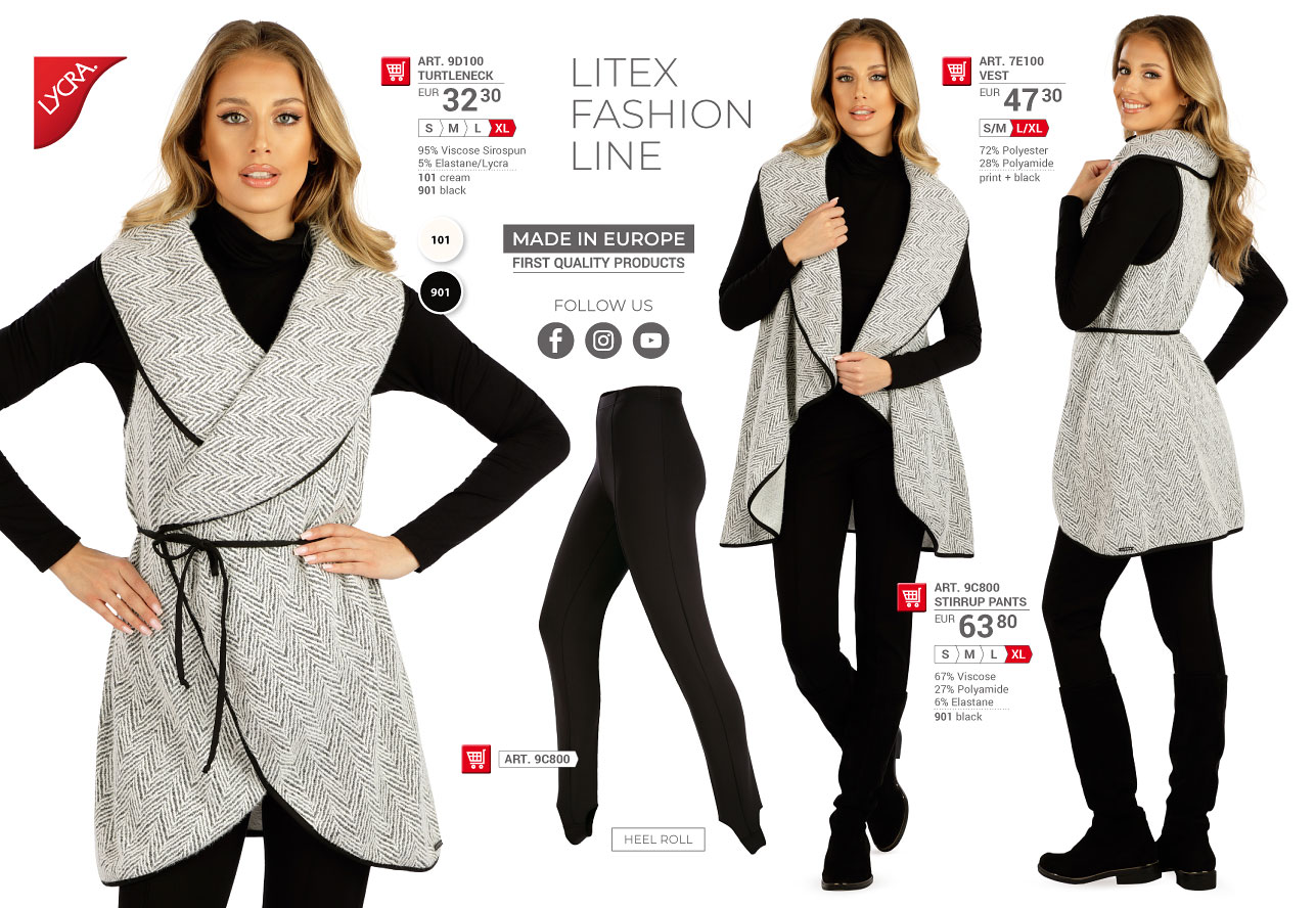 Damenmode 2025 [seite 44] - katalog LITEX