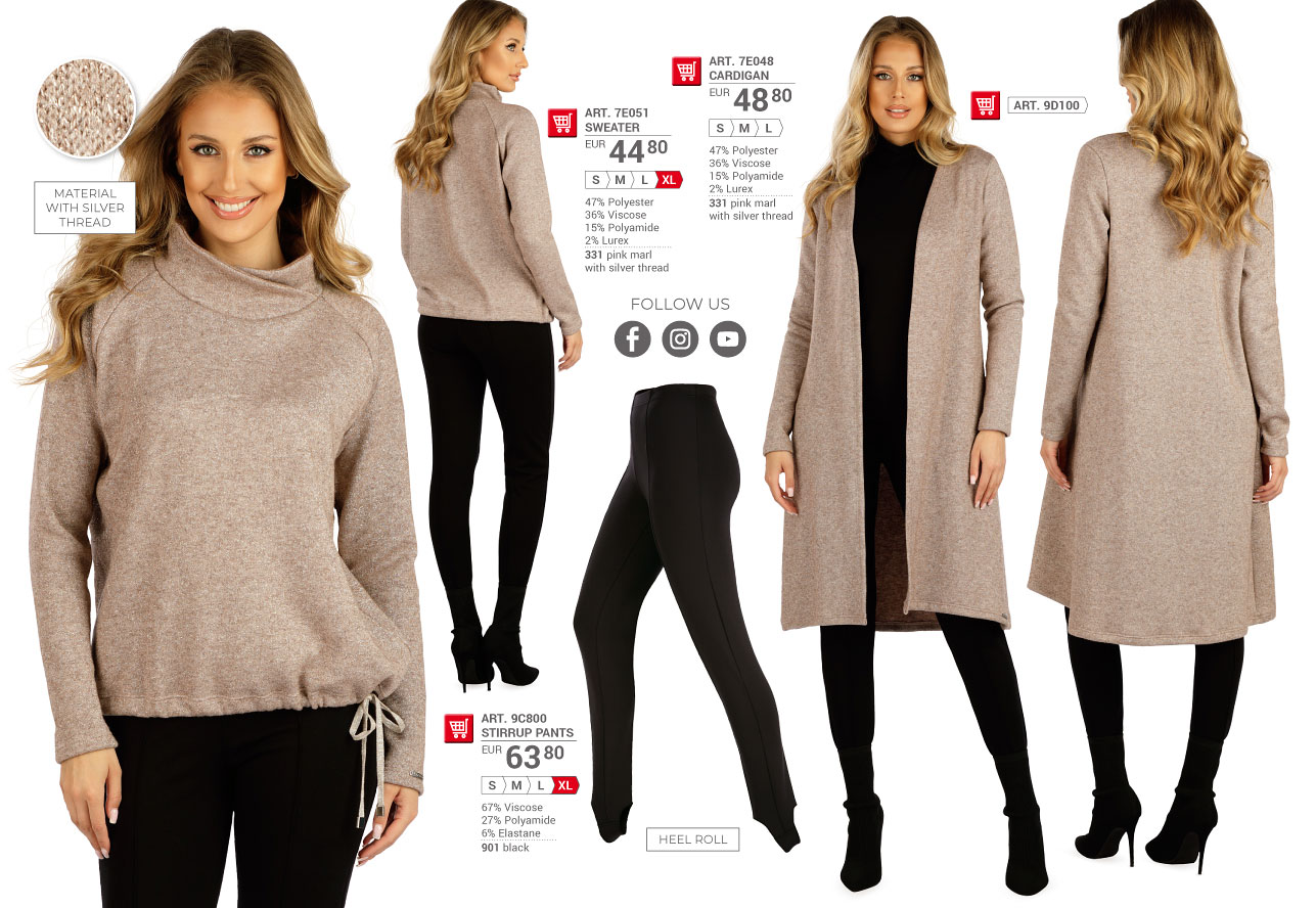 Damenmode 2025 [seite 45] - katalog LITEX