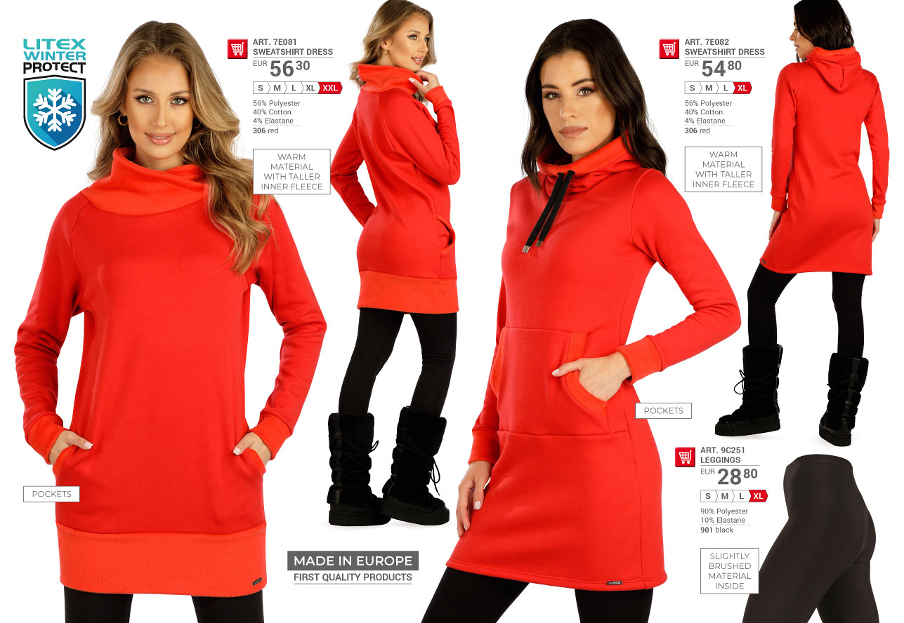 Freizeit Bekleidung 2025 [seite 48] - katalog LITEX