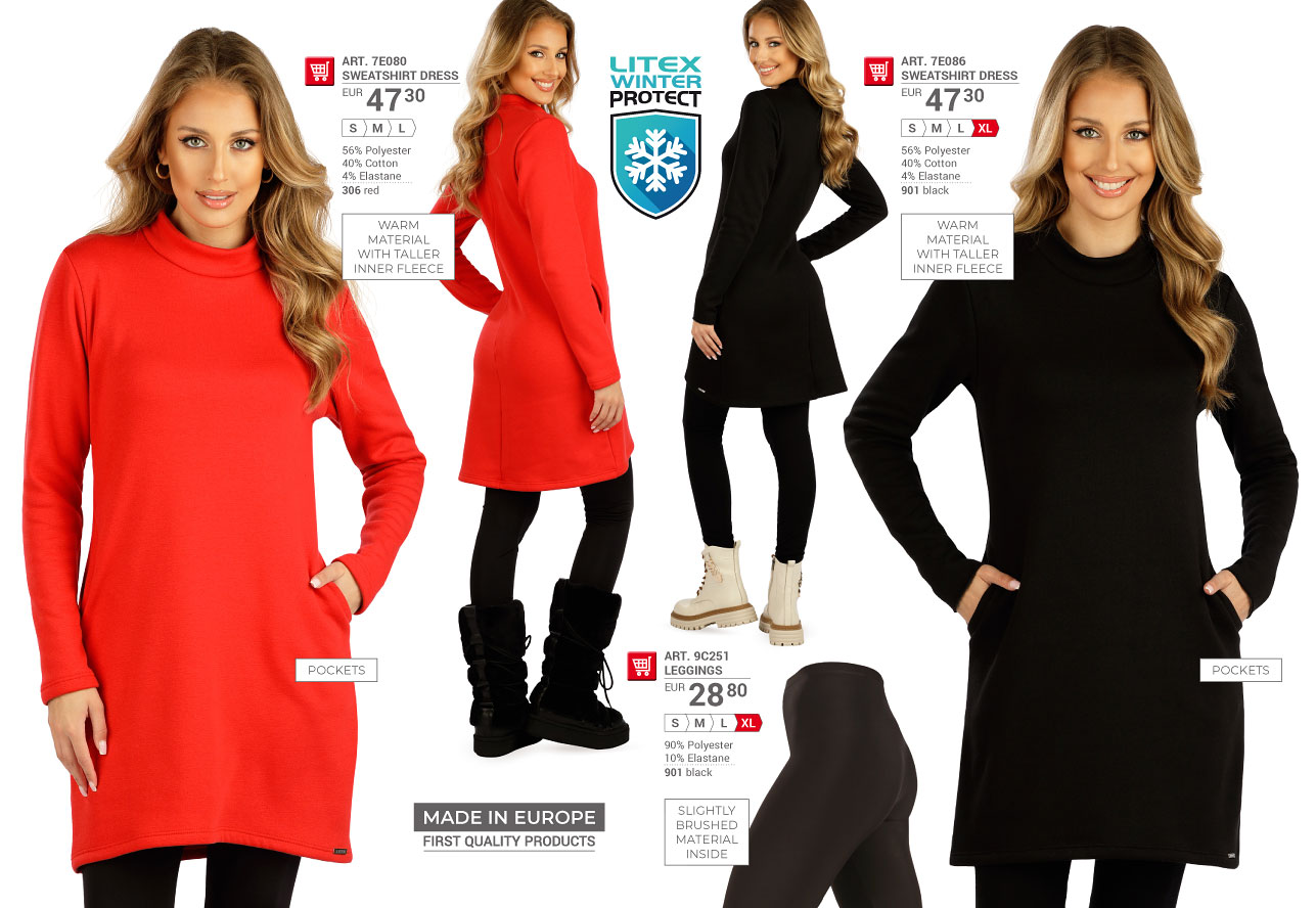 Freizeit Bekleidung 2025 [seite 49] - katalog LITEX