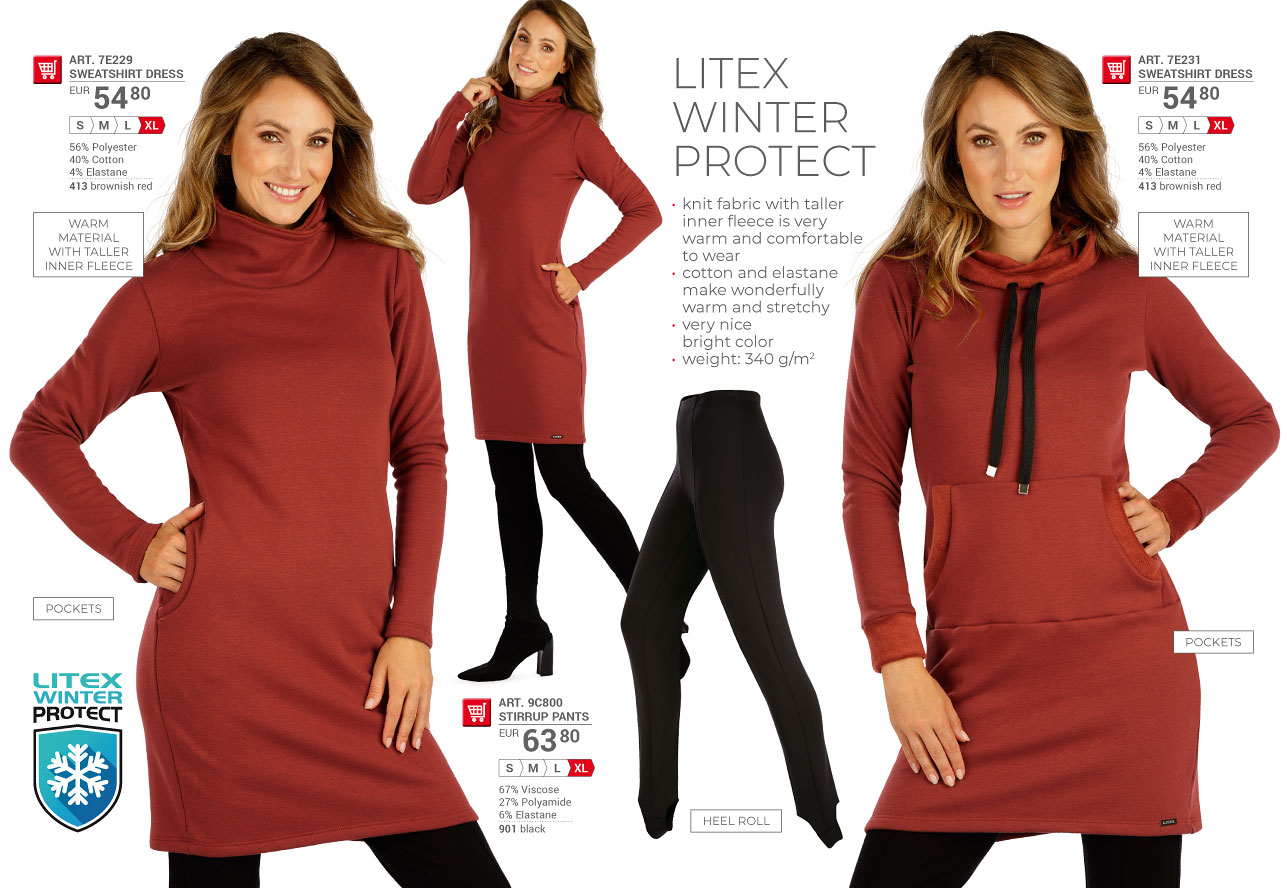 Freizeit Bekleidung 2025 [seite 50] - katalog LITEX