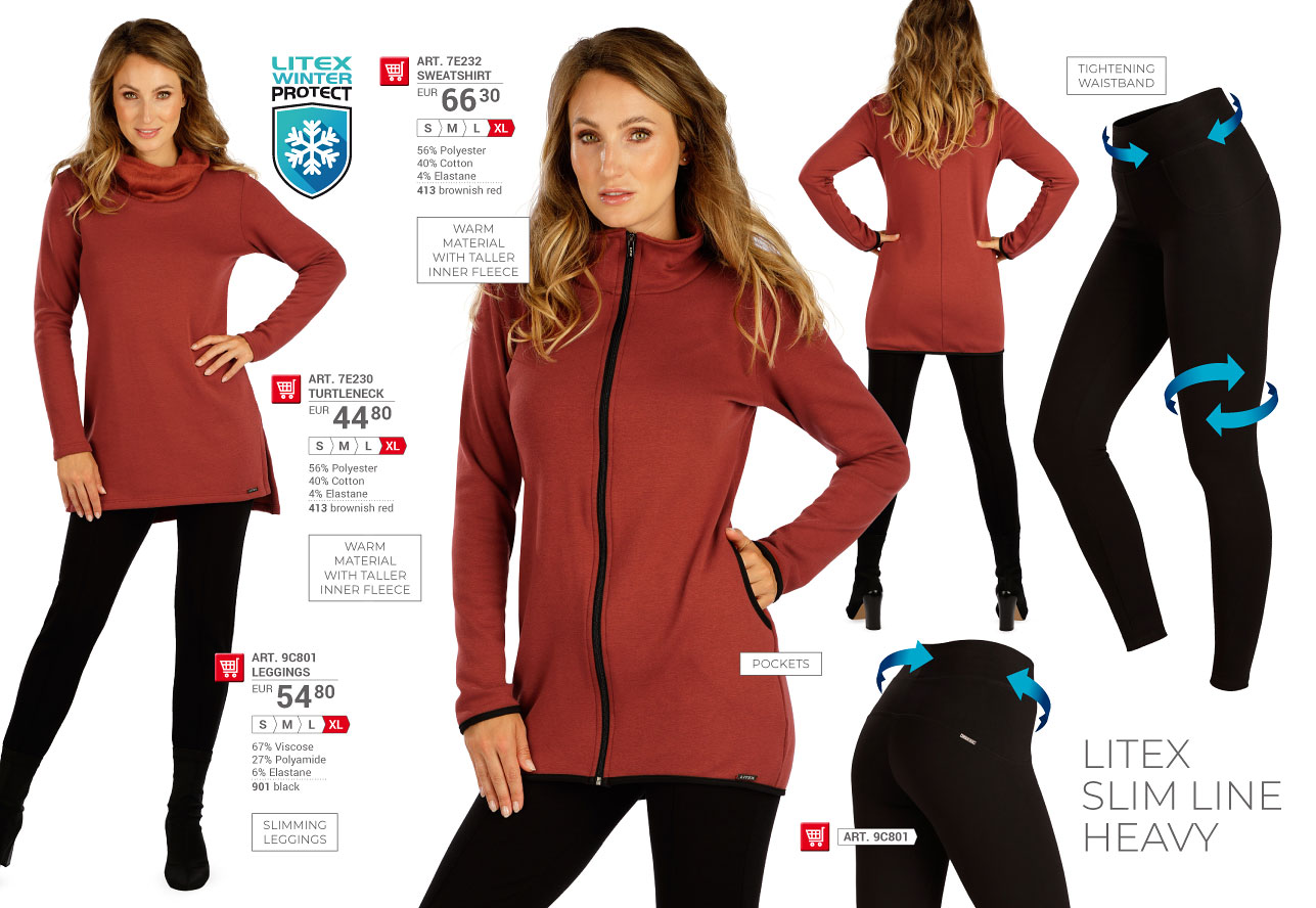 Freizeit Bekleidung 2025 [seite 51] - katalog LITEX