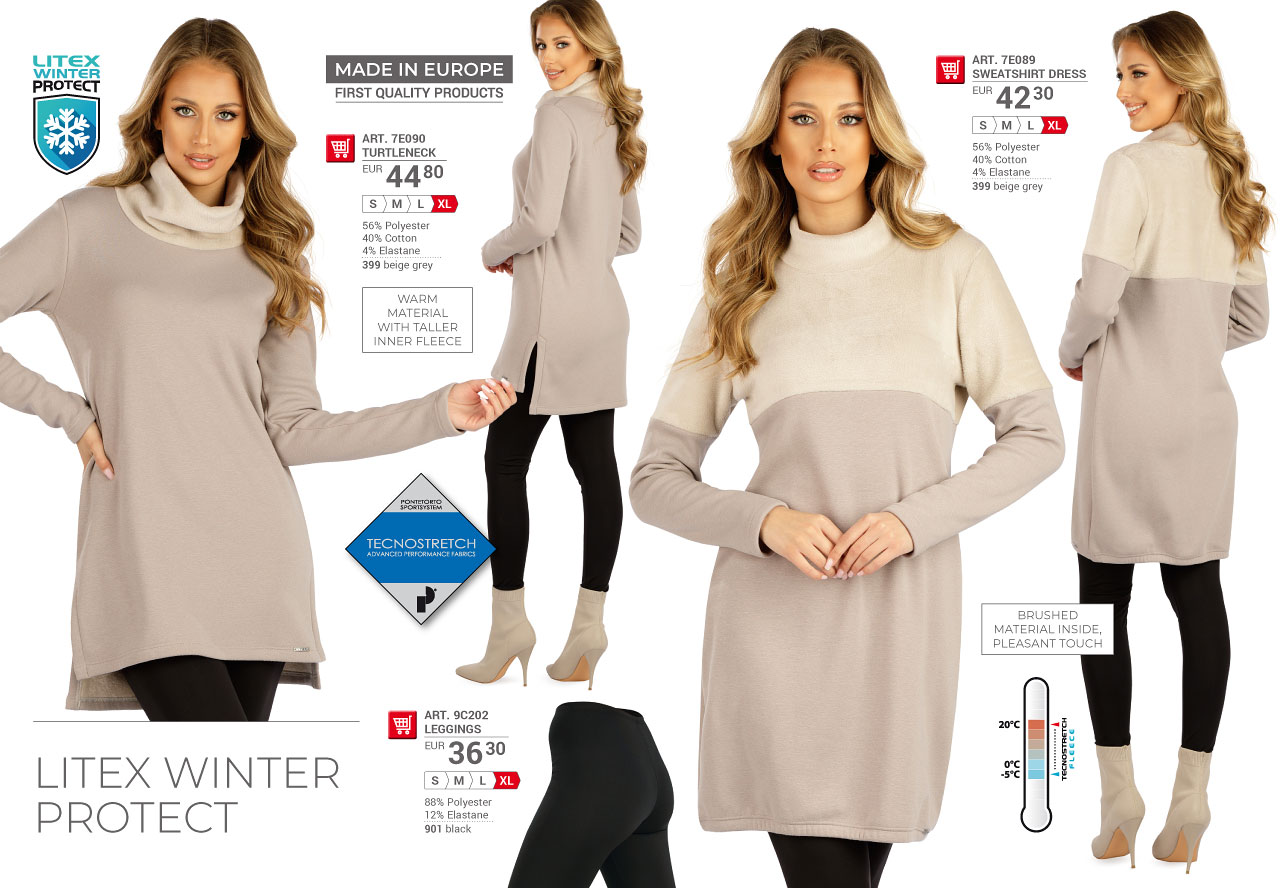 Freizeit Bekleidung 2025 [seite 54] - katalog LITEX
