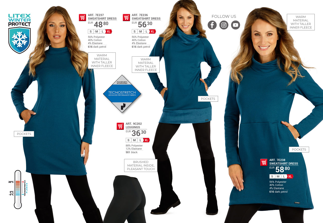 Freizeit Bekleidung 2025 [seite 55] - katalog LITEX