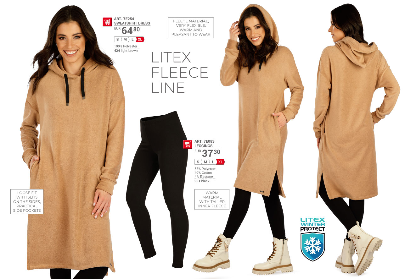 Freizeit Bekleidung 2025 [seite 58] - katalog LITEX