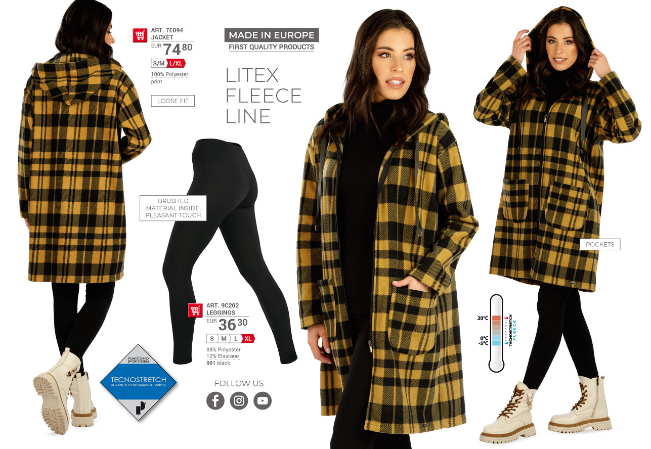 Freizeit Bekleidung 2025 [seite 61] - katalog LITEX