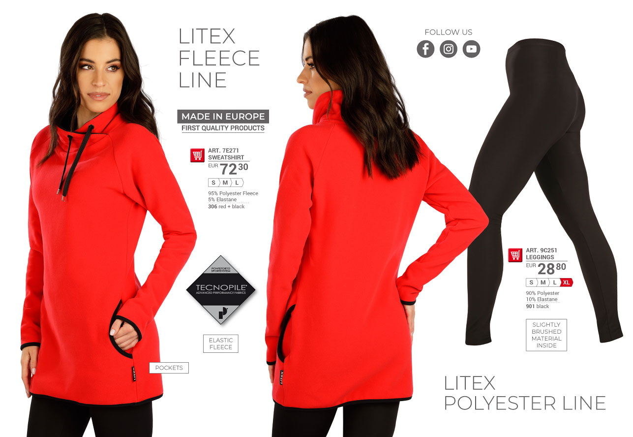Litex Fleece Winterproof 2025 [seite 62] - katalog LITEX