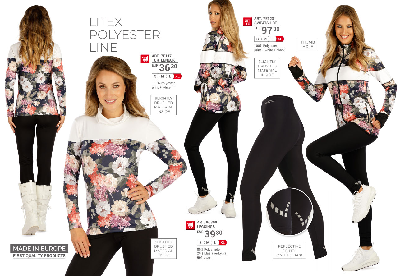 Sportbekleidung 2025 [seite 67] - katalog LITEX