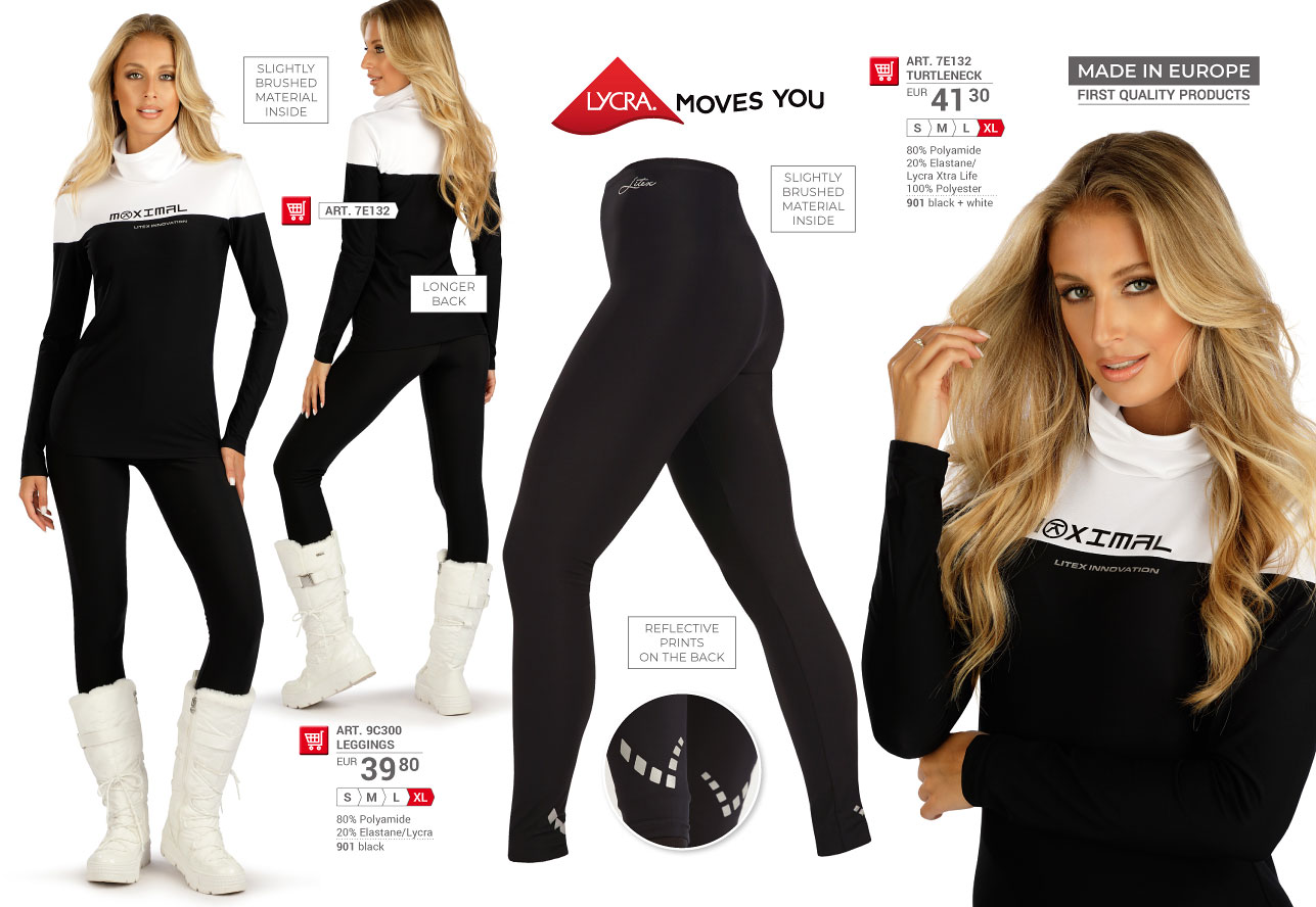 Sportbekleidung 2025 [seite 71] - katalog LITEX