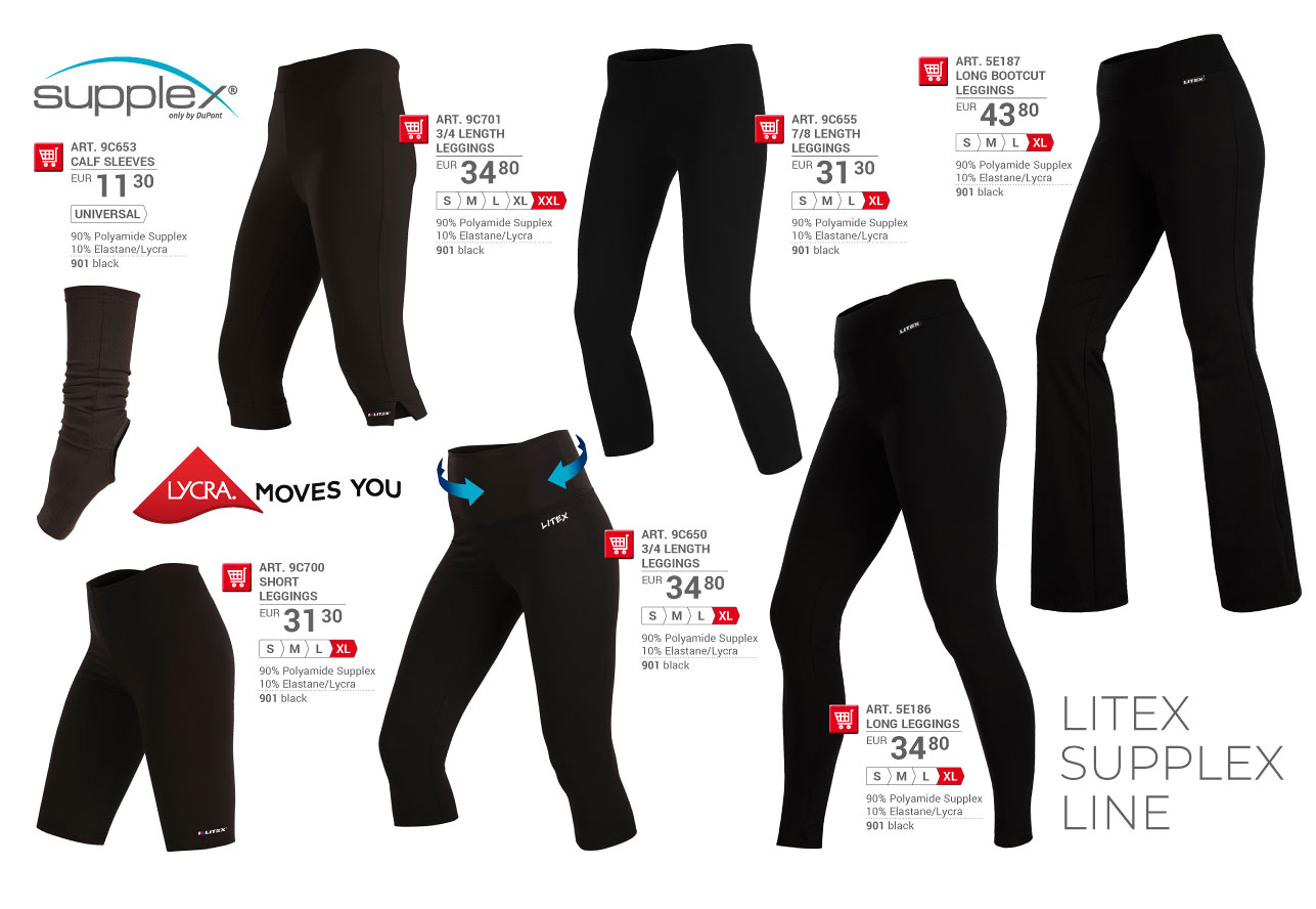 Sportbekleidung 2025 [seite 82] - katalog LITEX