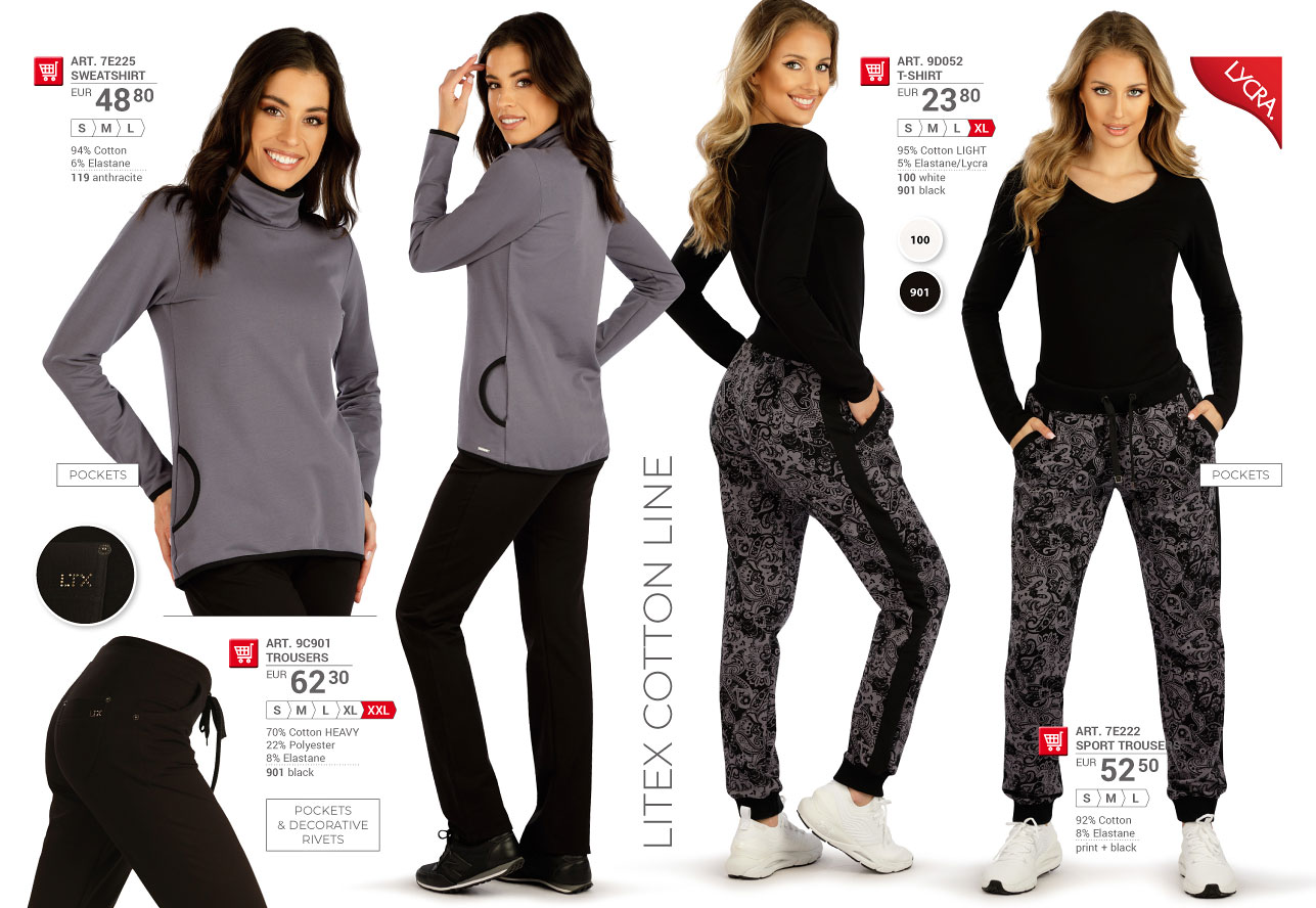 Freizeit Bekleidung 2025 [seite 88] - katalog LITEX