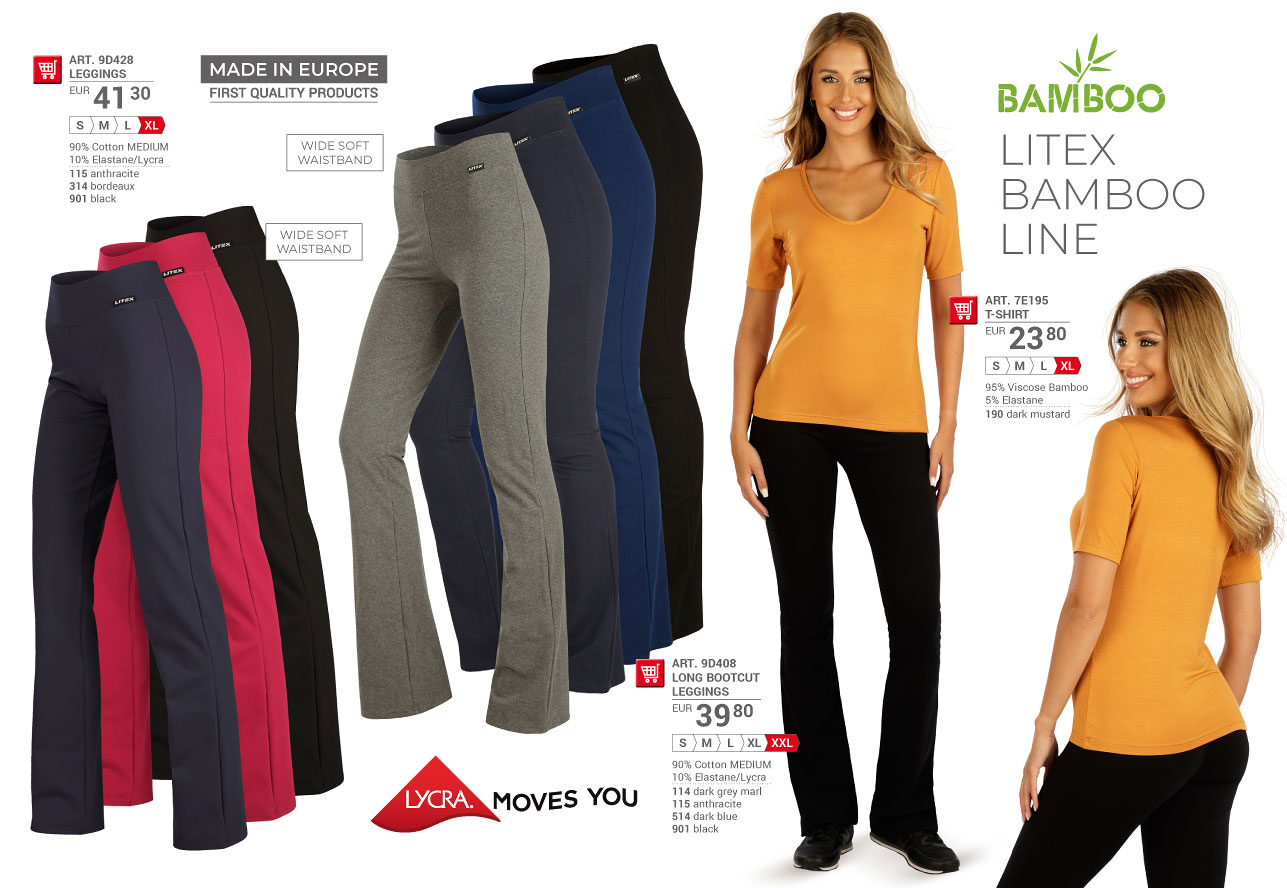 LITEX Leggings 2025 [seite 95] - katalog LITEX