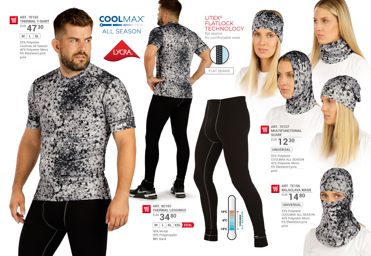 Thermo Wäsche 2025 [seite 98] - katalog LITEX