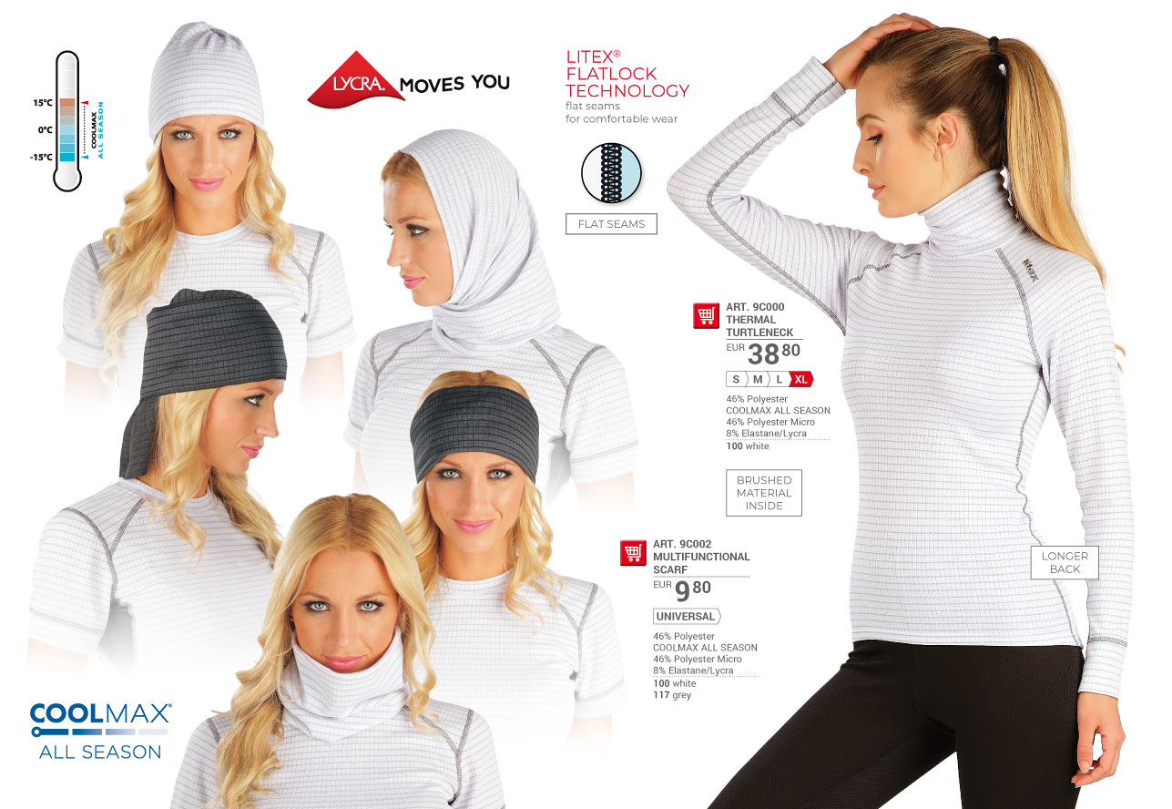 Thermo Wäsche 2025 [seite 99] - katalog LITEX