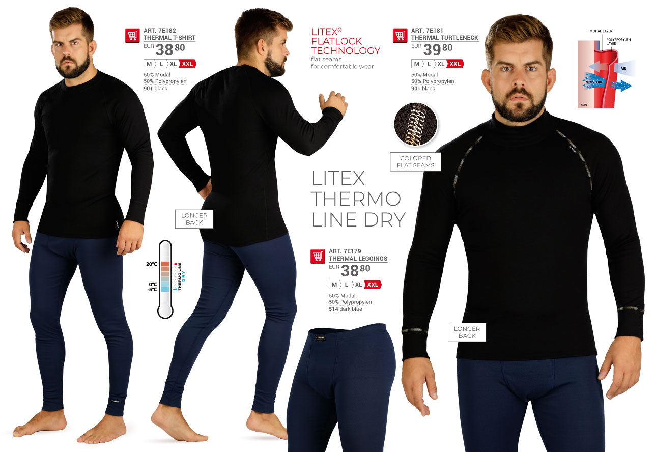 Thermo Wäsche 2025 [seite 100] - katalog LITEX