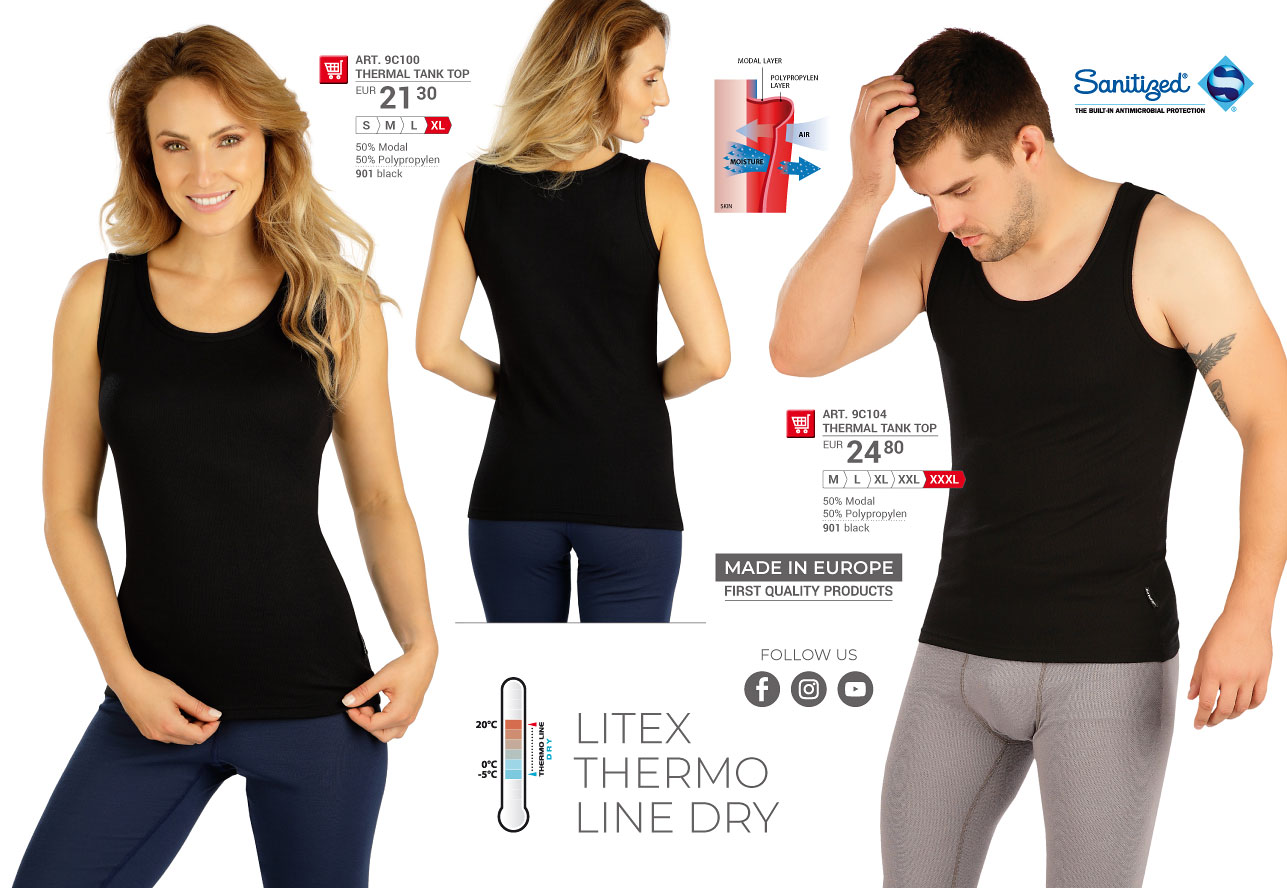Thermo Wäsche 2025 [seite 101] - katalog LITEX
