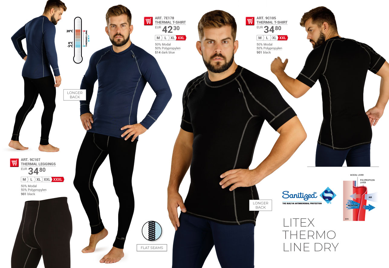 Thermo Wäsche 2025 [seite 102] - katalog LITEX