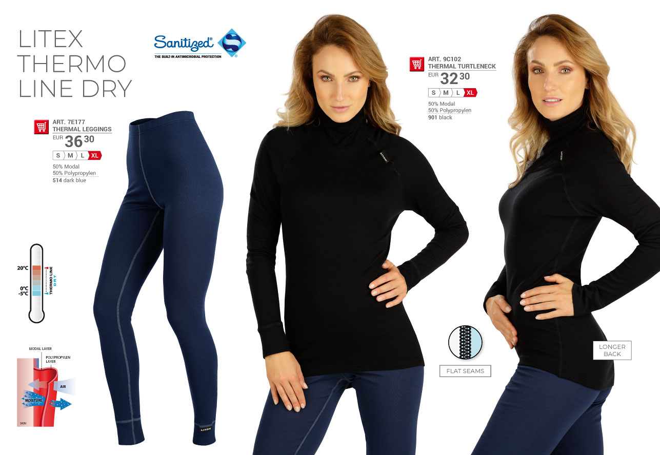 Thermo Wäsche 2025 [seite 103] - katalog LITEX