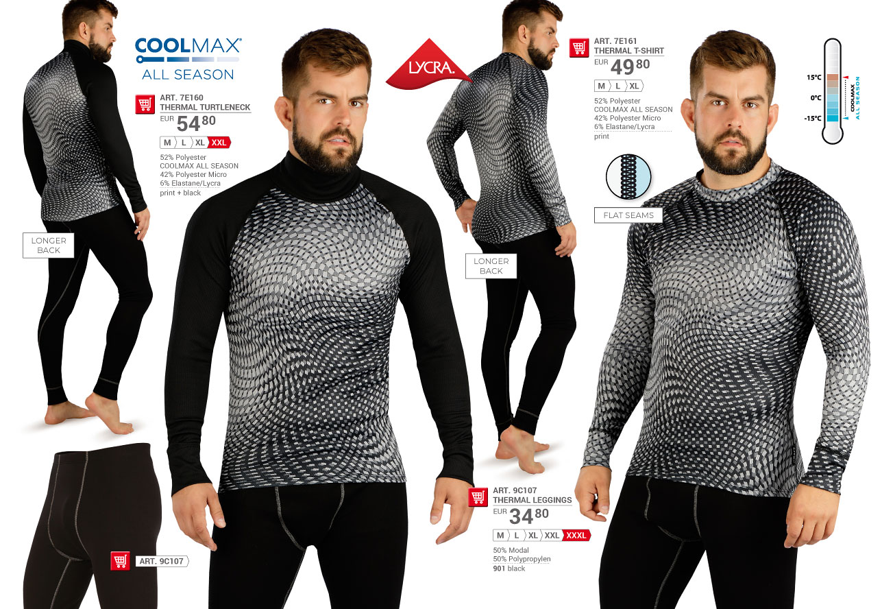 Thermo Wäsche 2025 [seite 106] - katalog LITEX