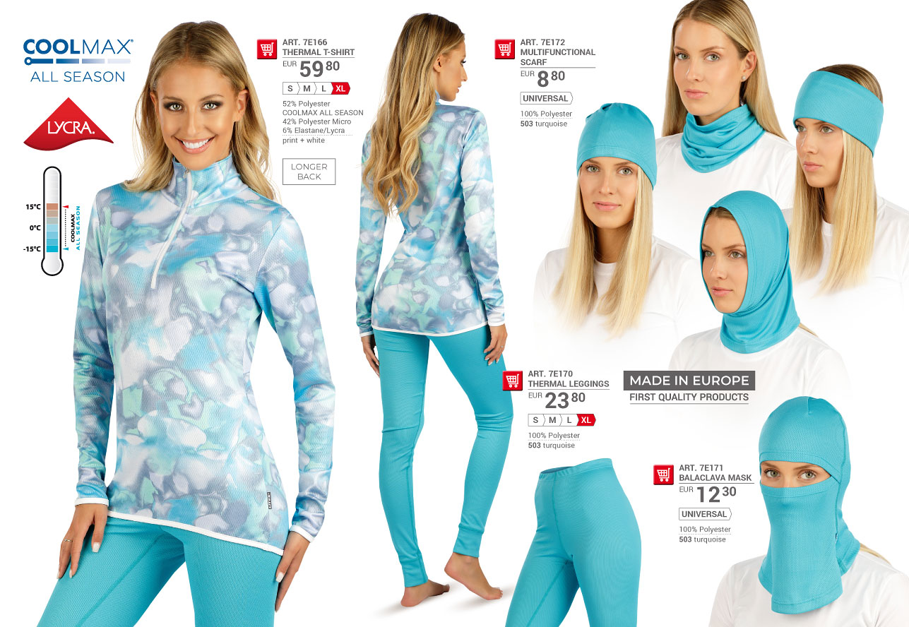 Thermo Wäsche 2025 [seite 109] - katalog LITEX