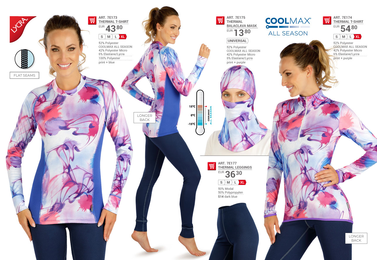 Thermo Wäsche 2025 [seite 110] - katalog LITEX