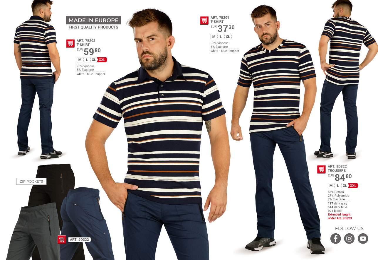 Herrenmode 2025 [seite 111] - katalog LITEX