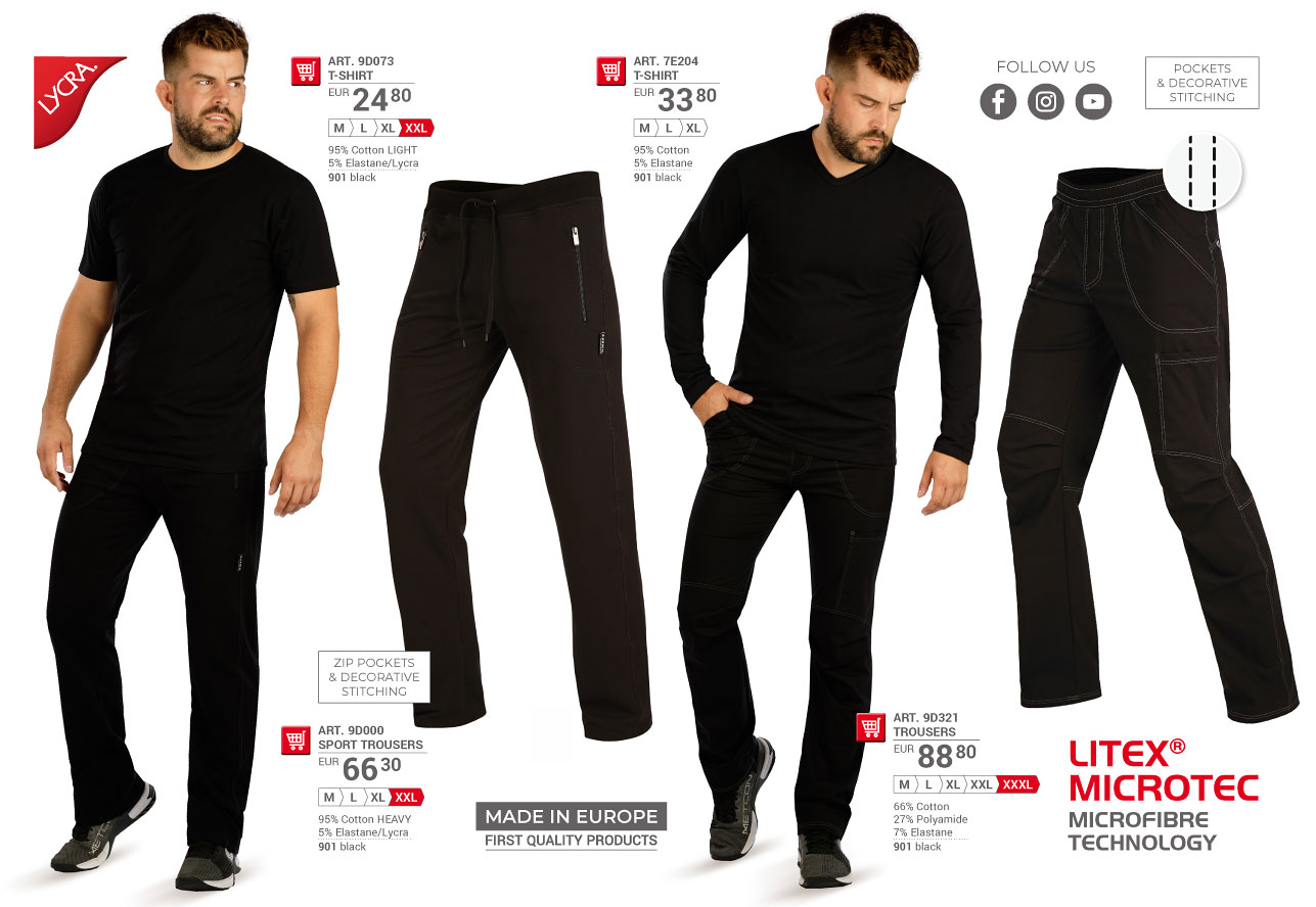 Herrenmode 2025 [seite 114] - katalog LITEX