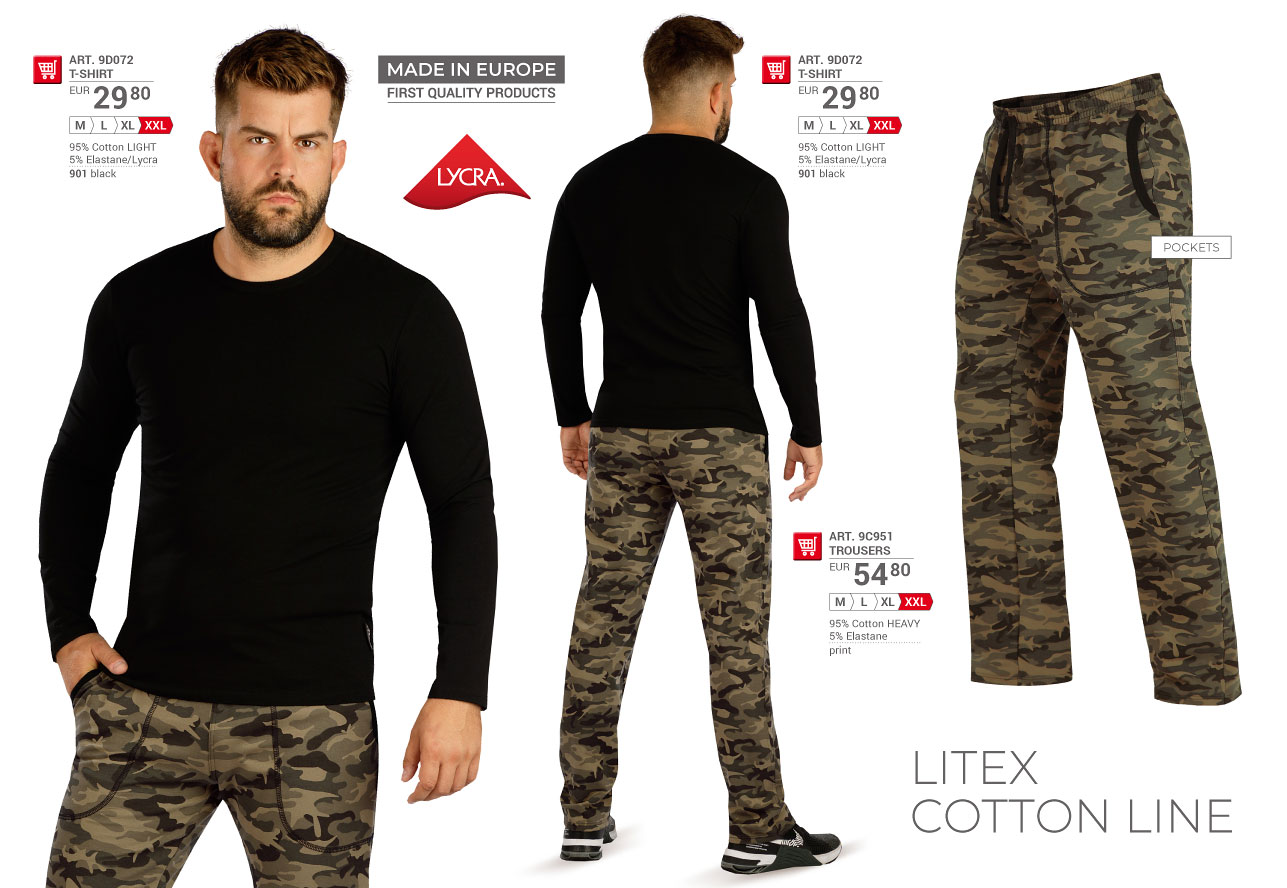 Herrenmode 2025 [seite 118] - katalog LITEX