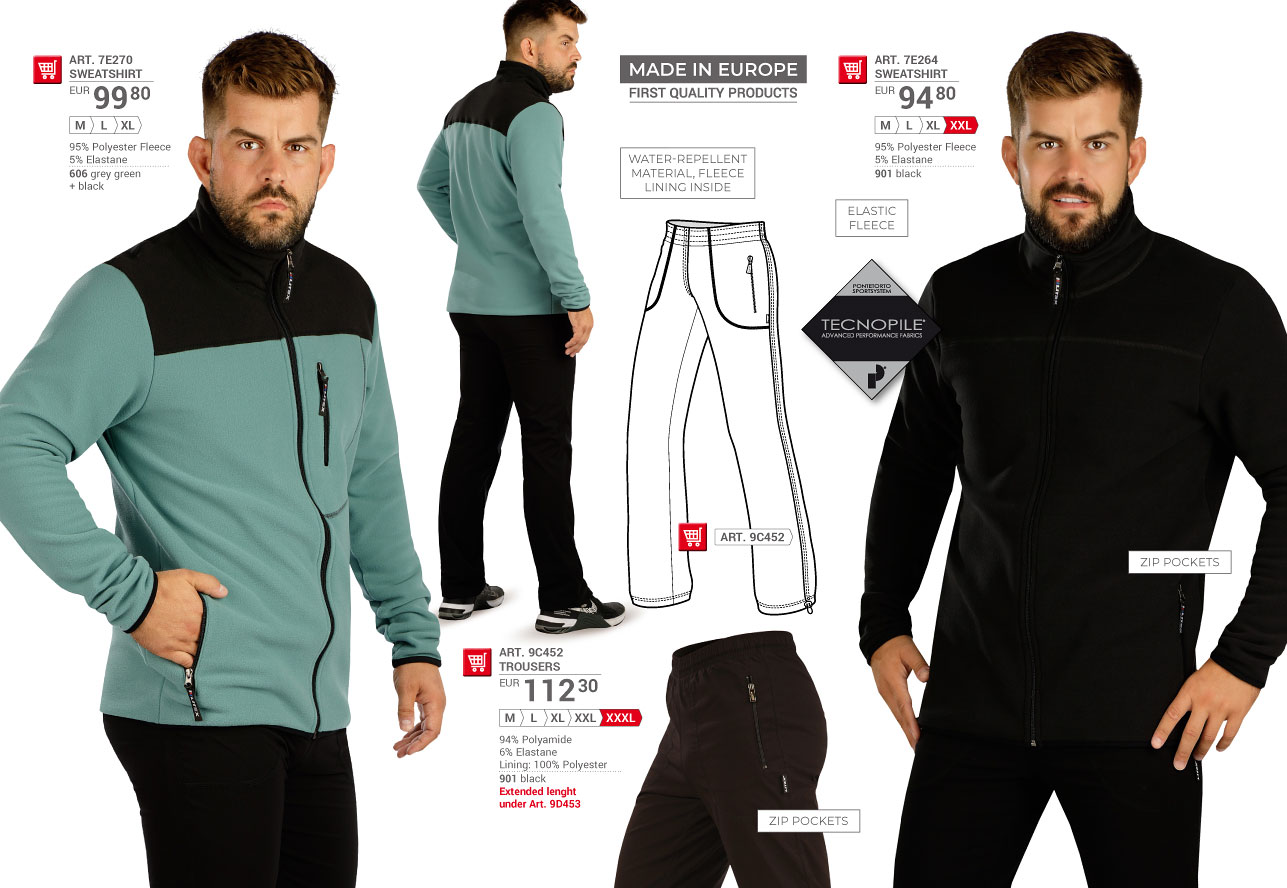 Herrenmode 2025 [seite 121] - katalog LITEX