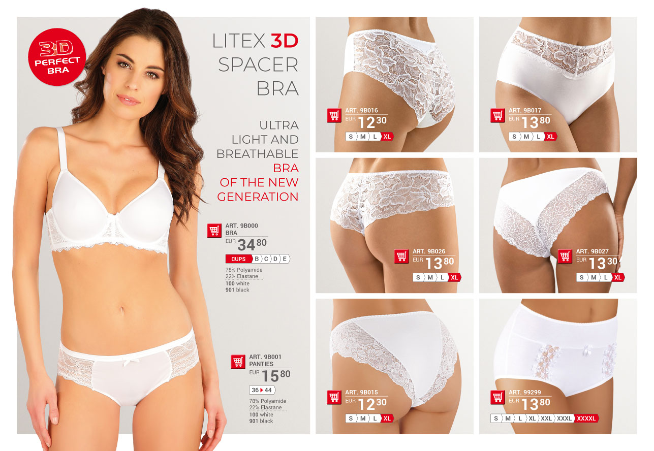 Unterwäsche 2025 [seite 127] - katalog LITEX