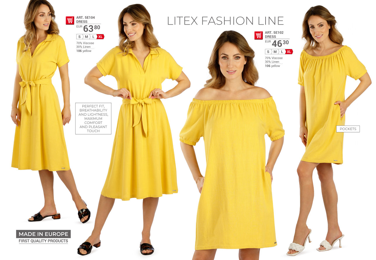 Damenmode 2025 [seite 6] - LITEX katalog