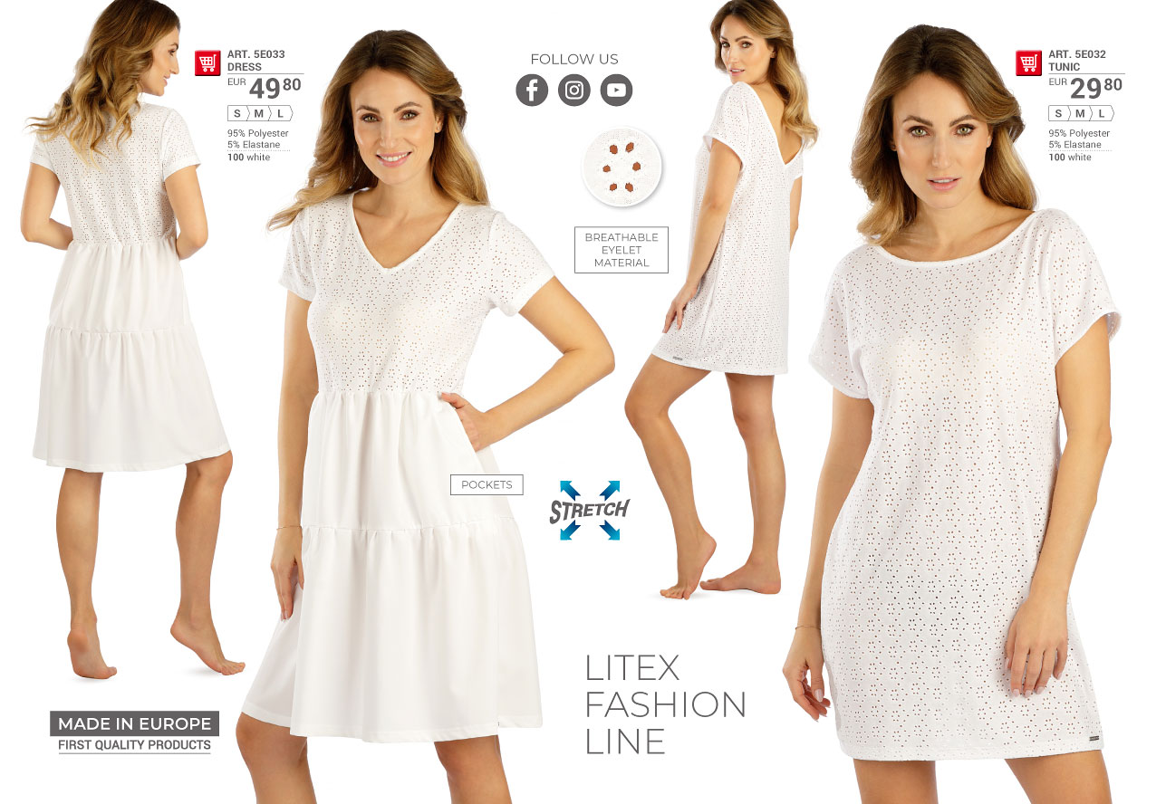 Damenmode 2025 [seite 10] - LITEX katalog