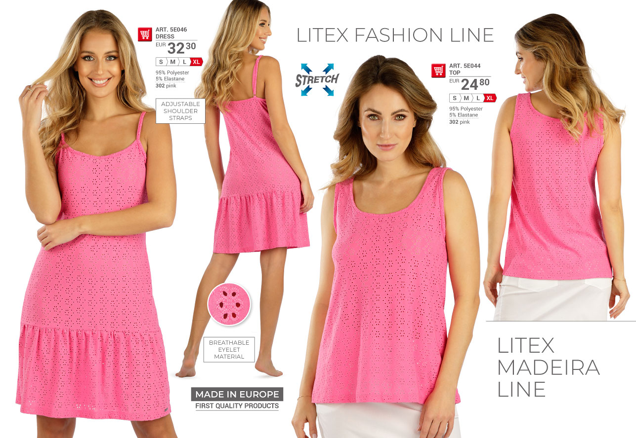 Damenmode 2025 [seite 12] - LITEX katalog