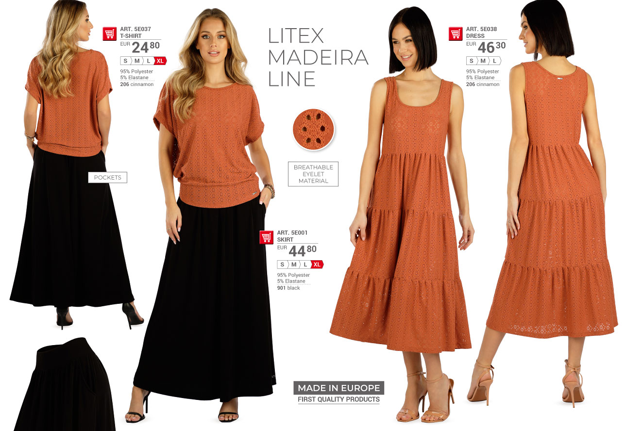 Damenmode 2025 [seite 16] - LITEX katalog