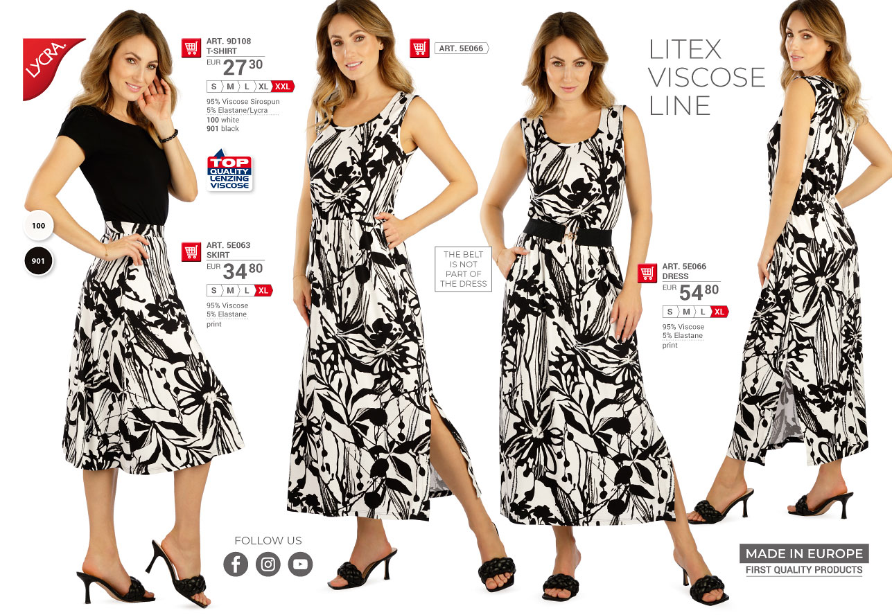 Damenmode 2025 [seite 26] - LITEX katalog