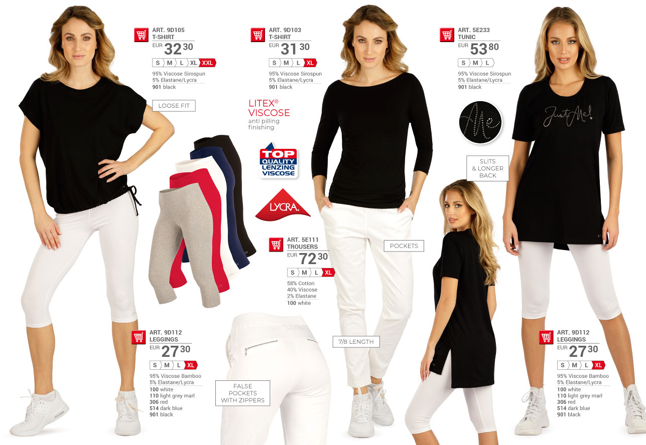 Damenmode 2025 [seite 31] - LITEX katalog